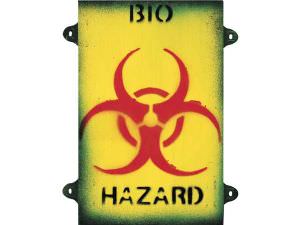 Biohazard (click for enlarged image)